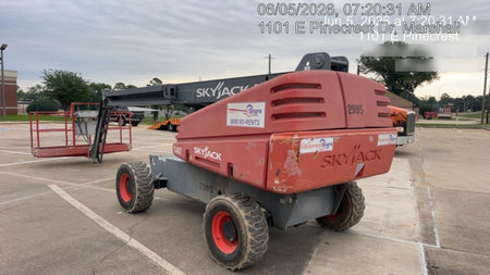 2017 SKYJACK SJ45T+