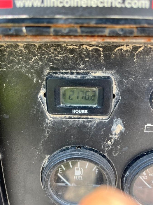 2022 Lincoln Electric LE400 Kubota V1505, Trlr, Cable Rack, Light Kit, ES Decals, T3