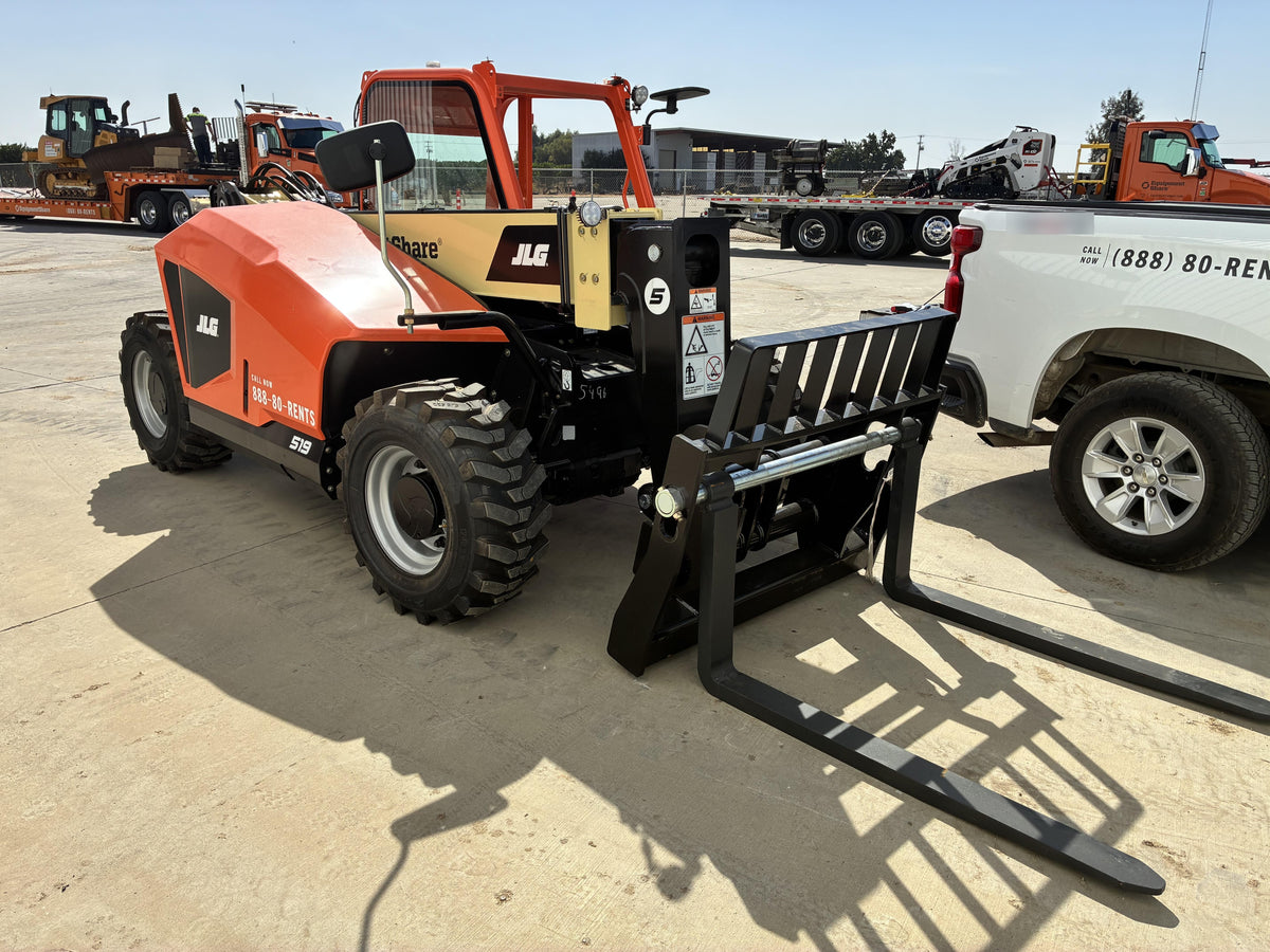 2026 JLG 519