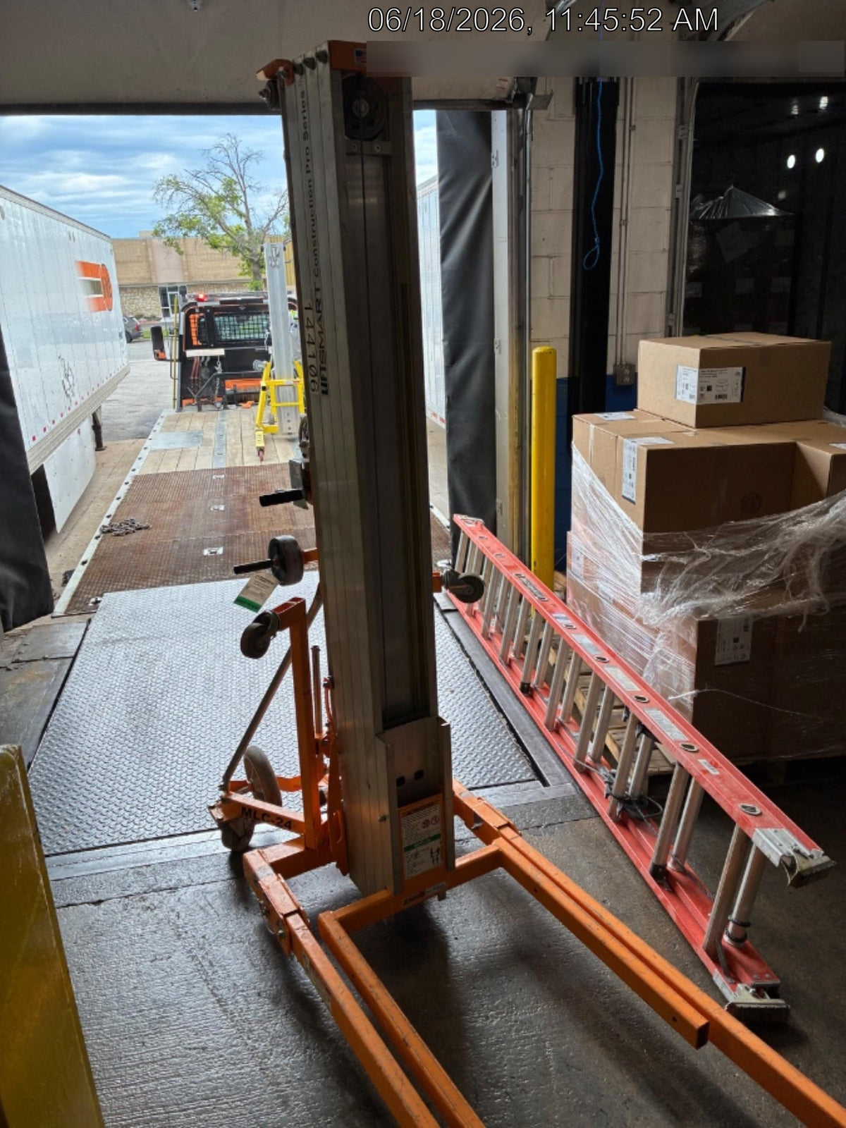 2021 LIFTSMART MLC-24
