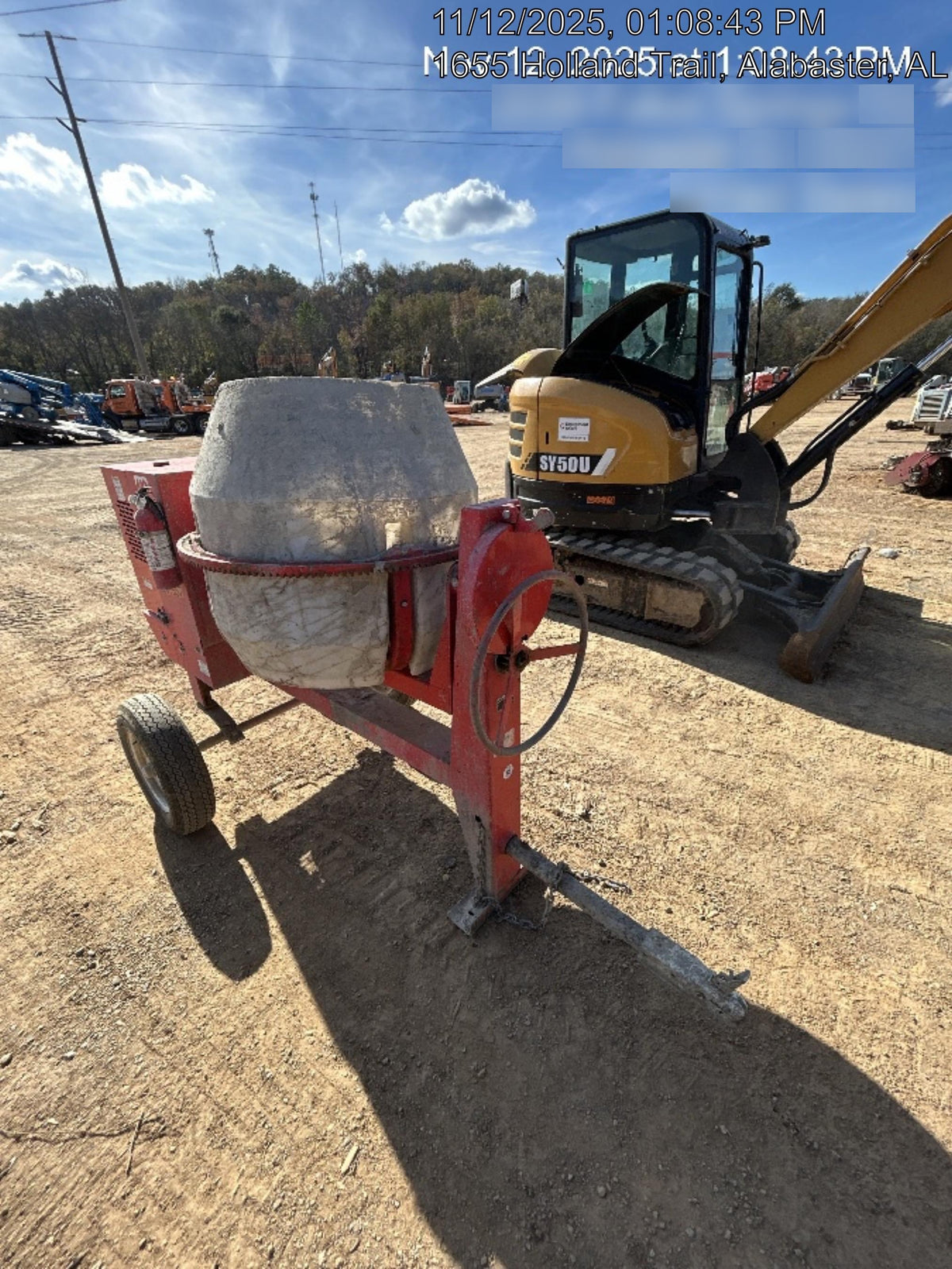 2022 MULTIQUIP MC94PK