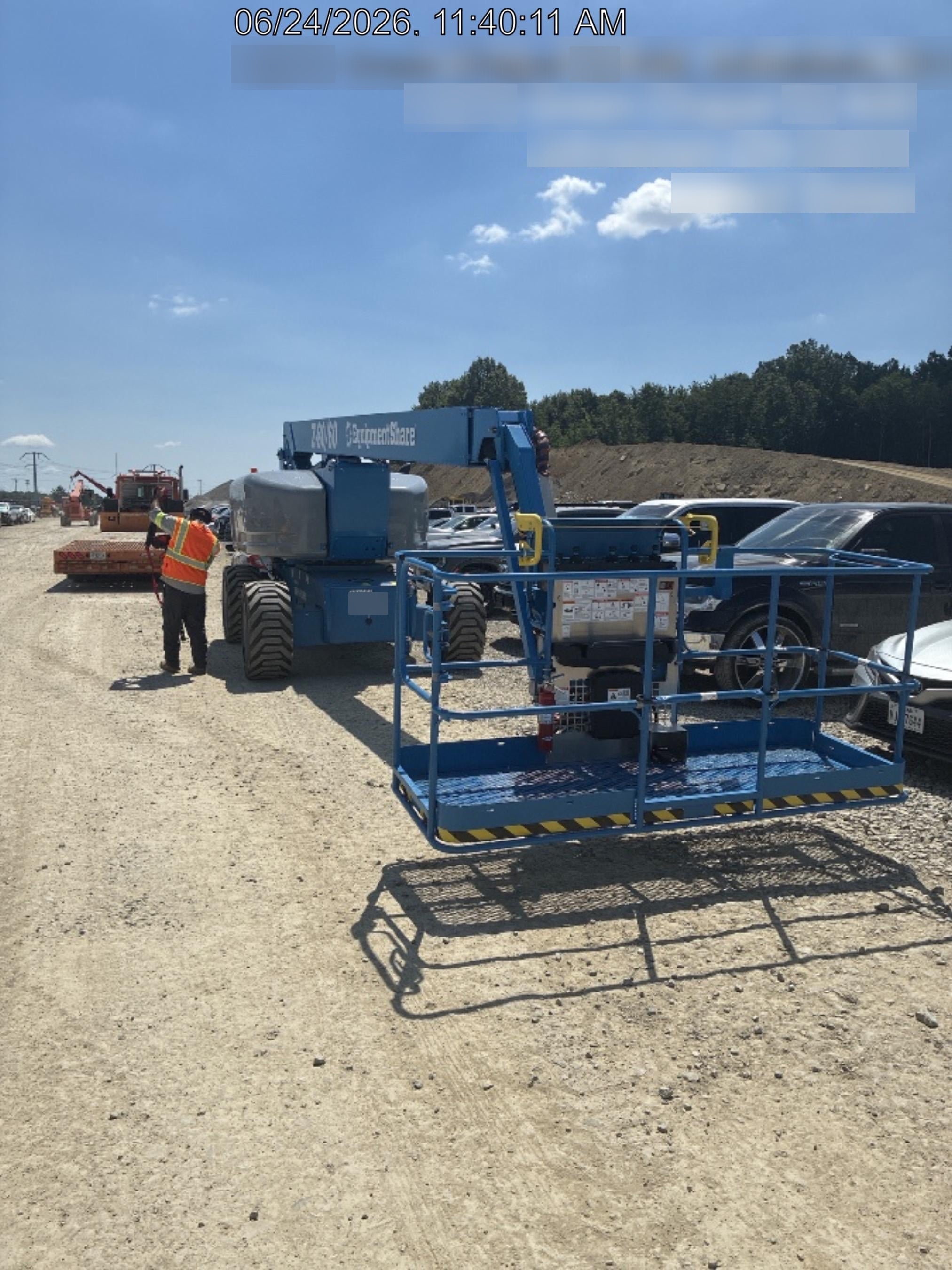 2026 GENIE Z-80/60