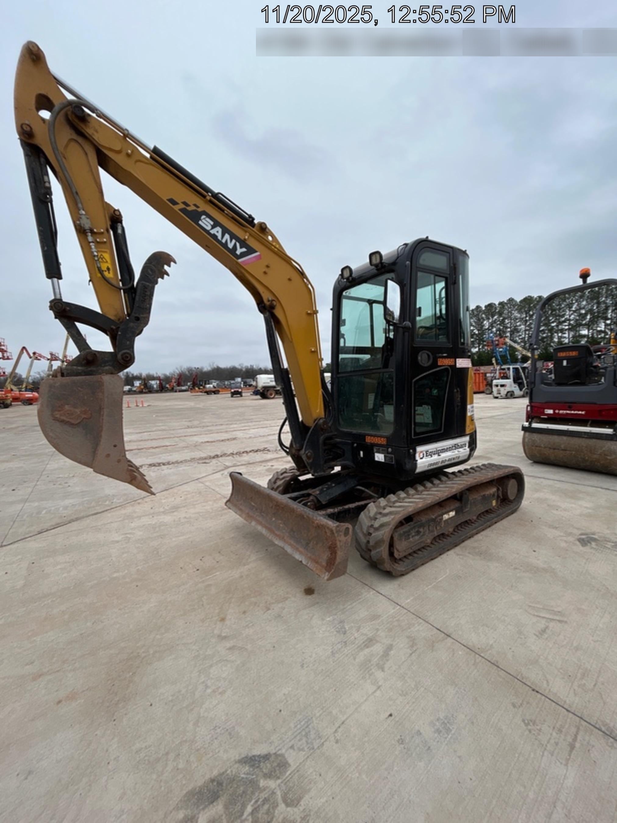 2021 SANY SY35