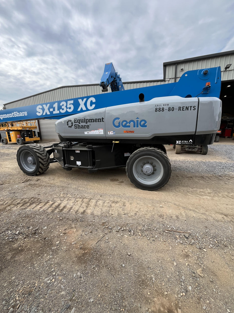 2026 GENIE SX-135 XC