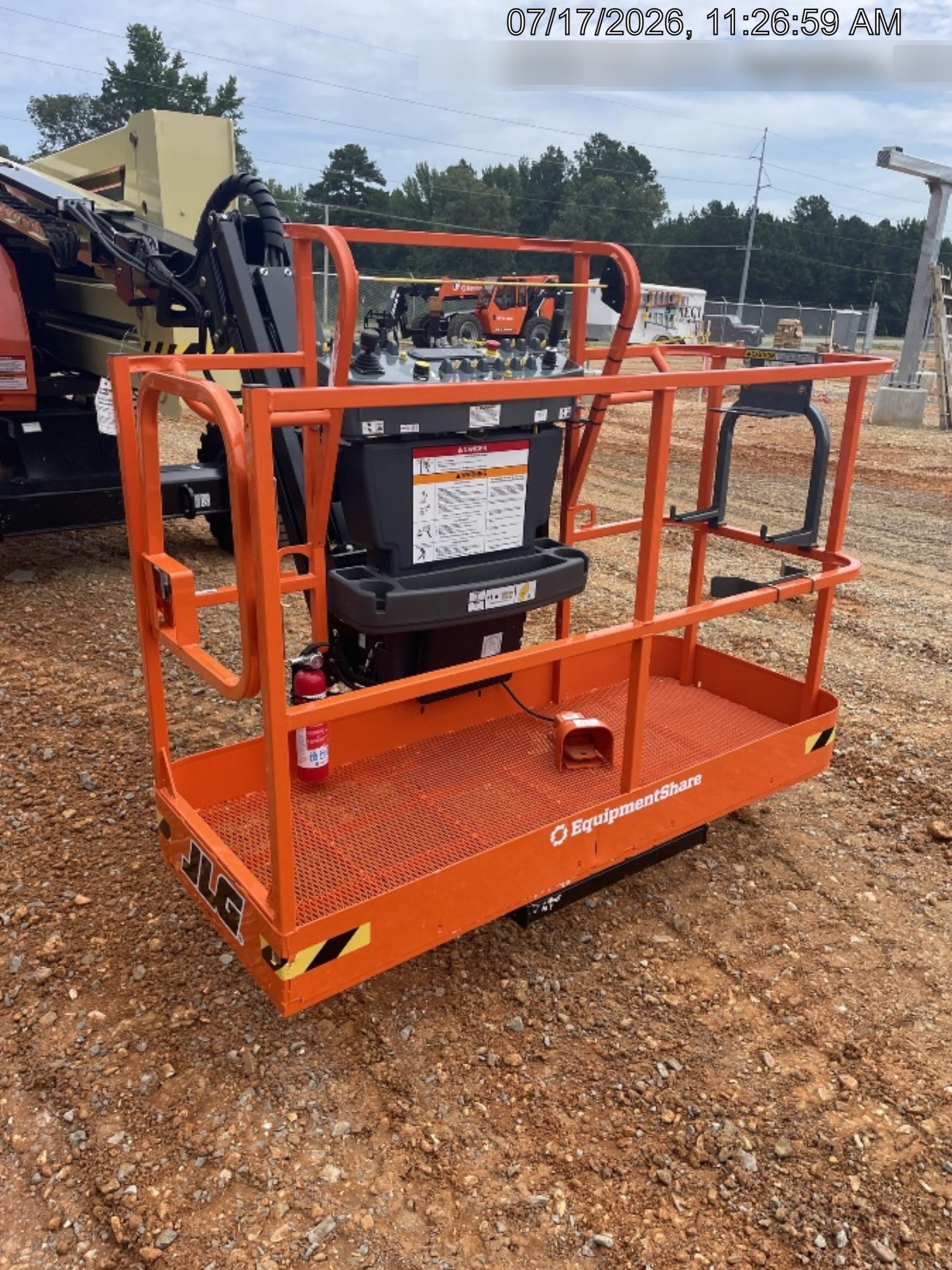 2026 JLG 450AJ