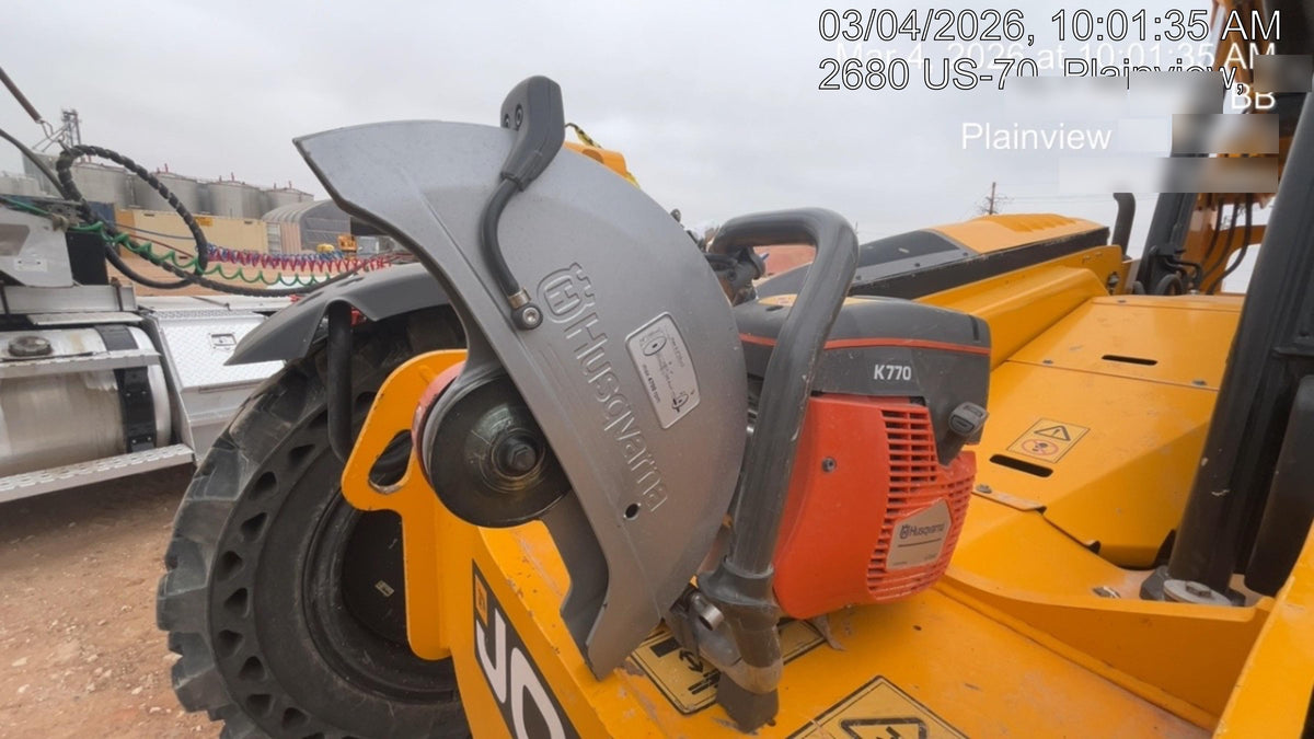 2025 HUSQVARNA K770