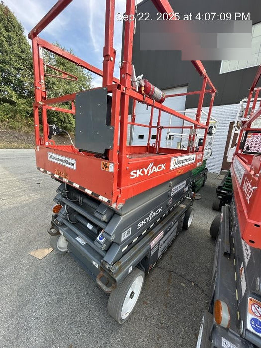2021 SKYJACK SJ4732