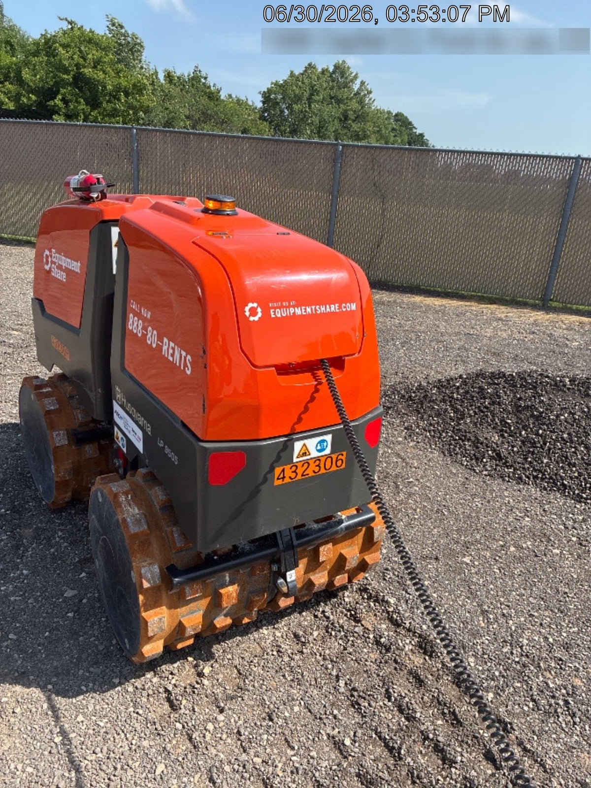 2024 HUSQVARNA LP9505