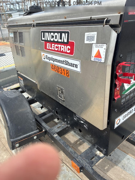 2024 LINCOLN ELECTRIC LE400