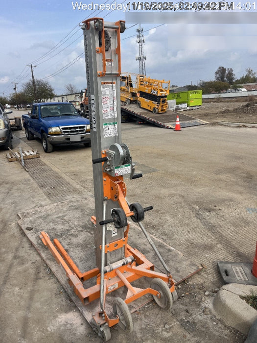 2021 LIFTSMART MLC-12