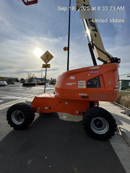 2020 JLG 460SJ