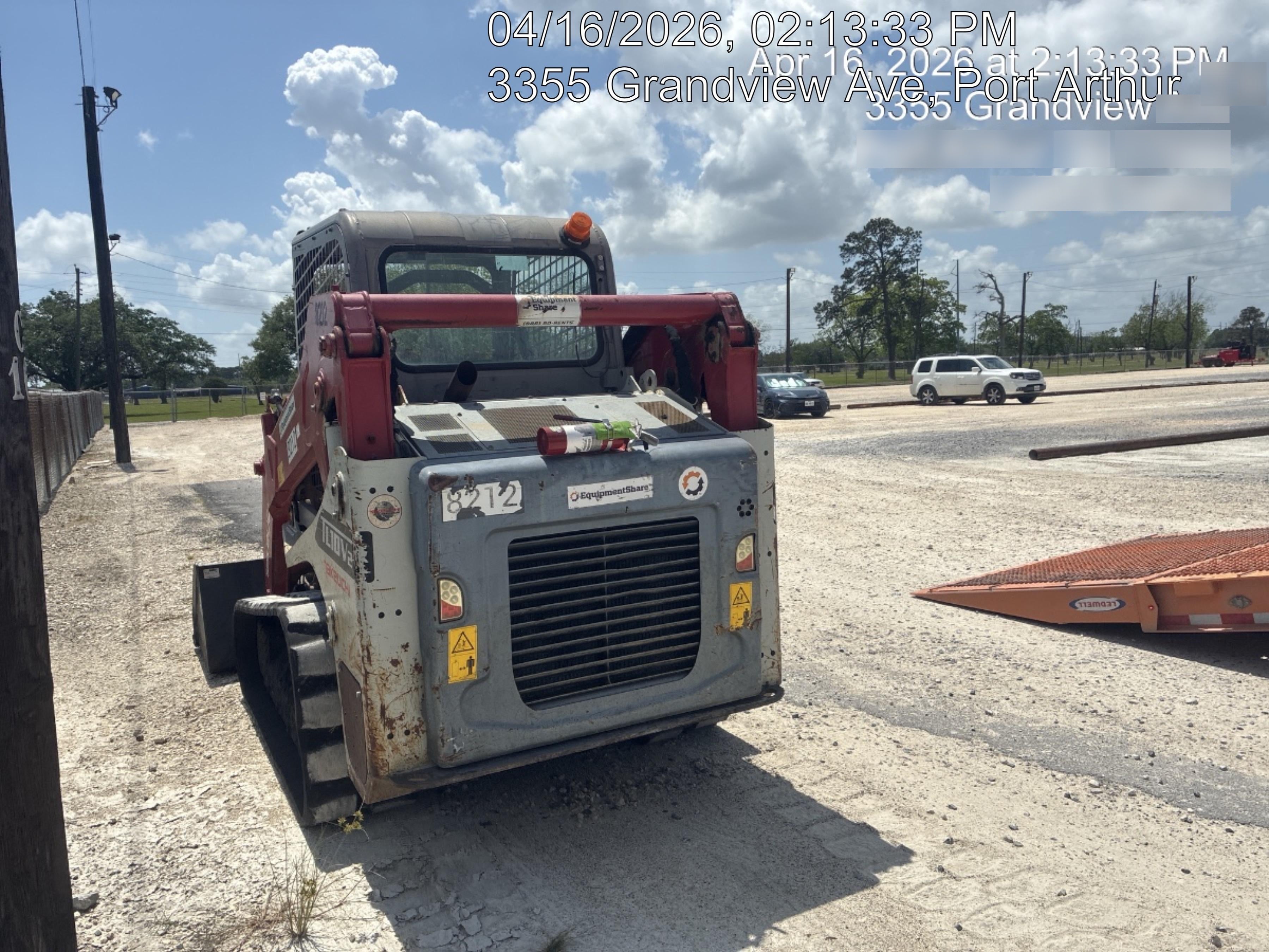 2018 TAKEUCHI TL10