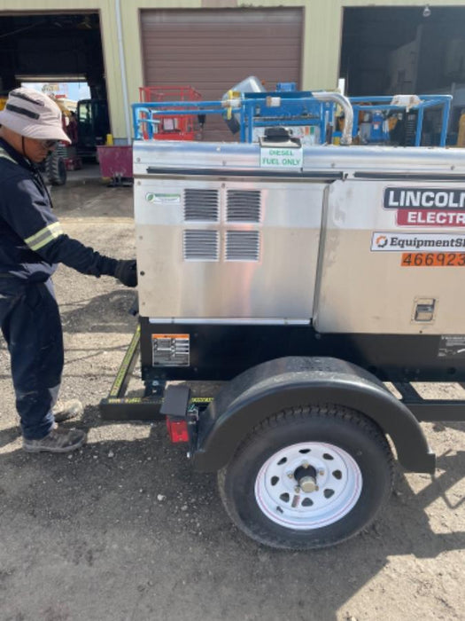 2024 LINCOLN ELECTRIC LE400