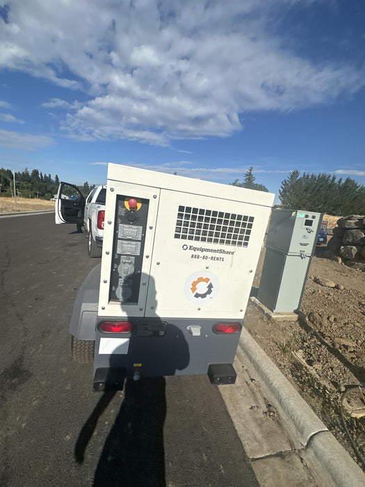 2023 ATLAS COPCO QAS45 CWK