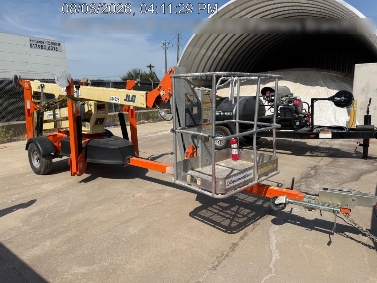 2022 JLG T500J