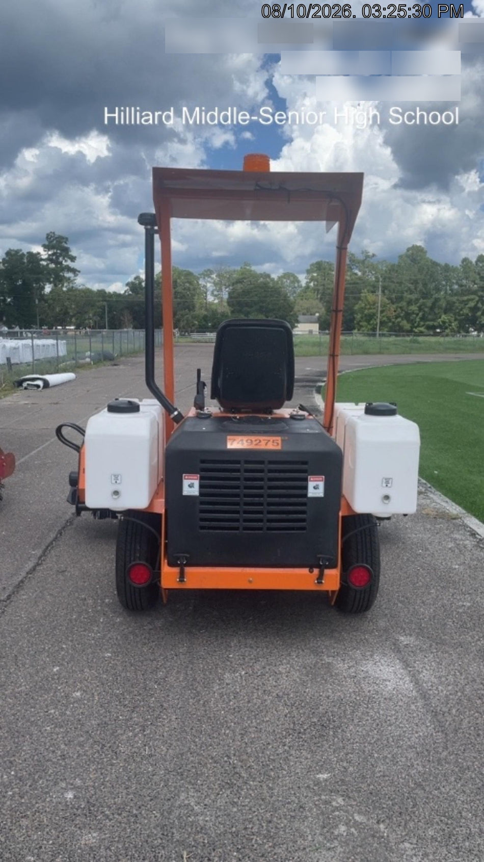 2026 LAY-MOR SM300 Canopy