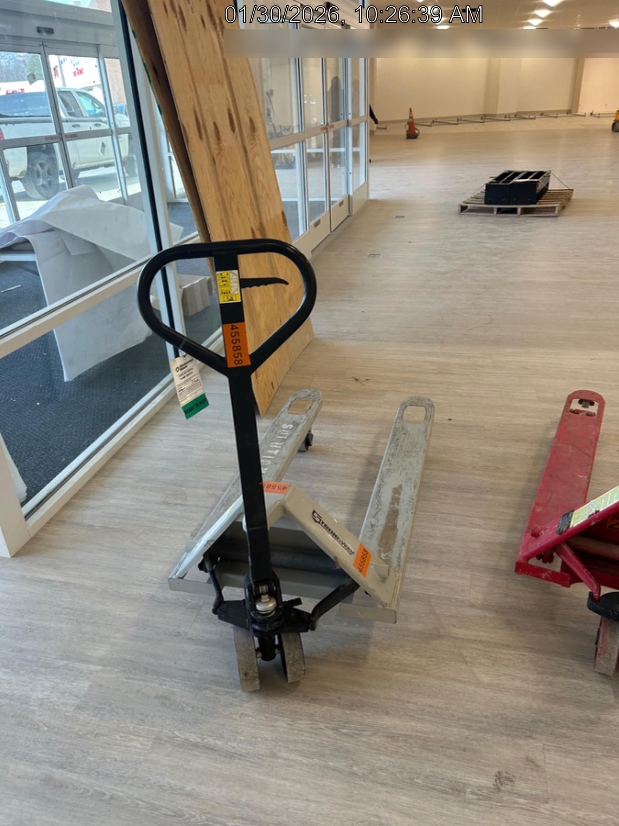 2024 STRONGWAY 4400 lb Pallet Jack