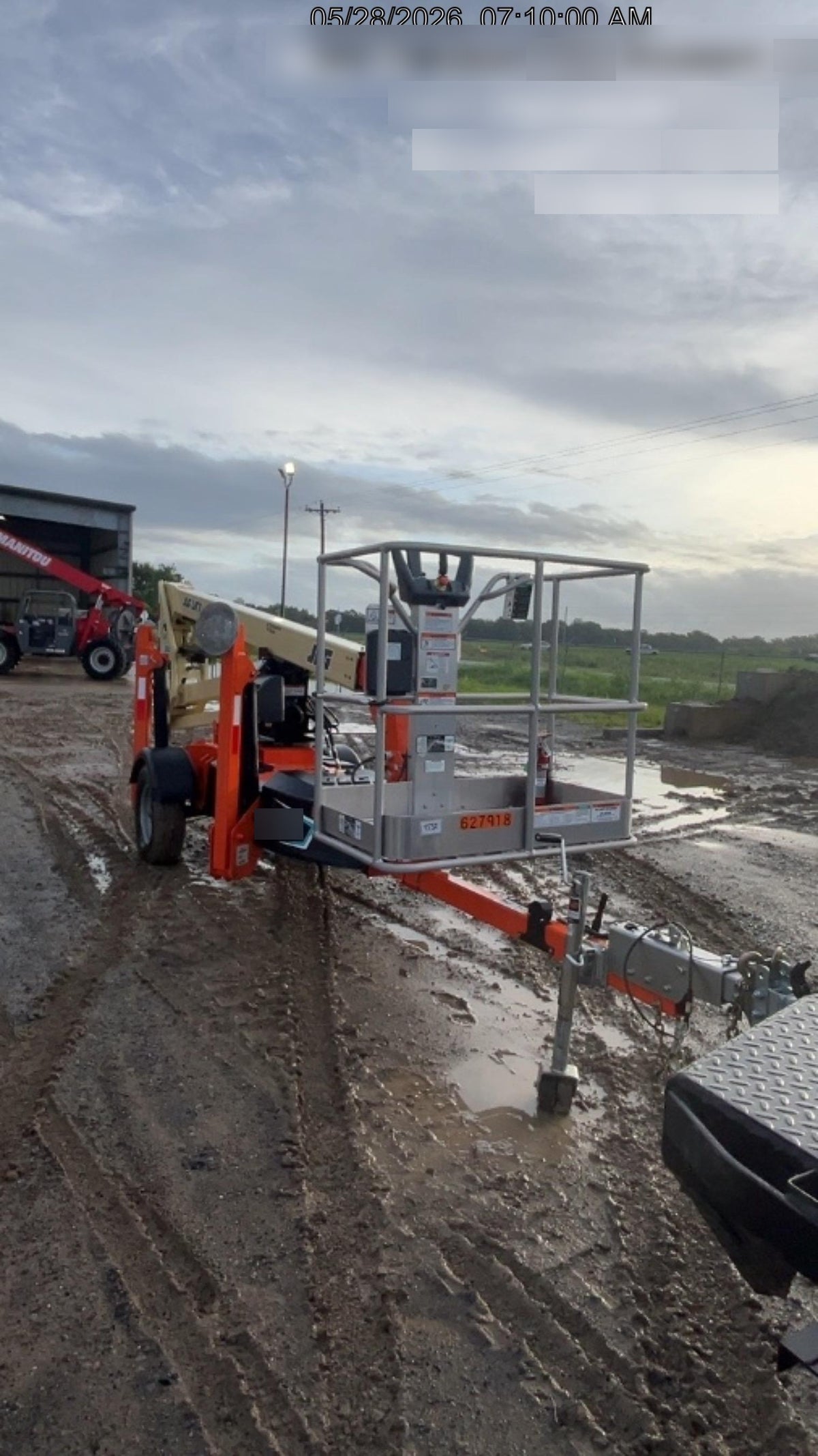 2025 JLG ET350