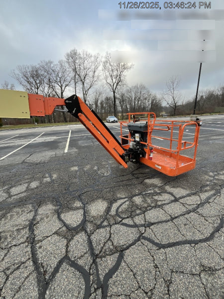 2021 JLG 860SJ