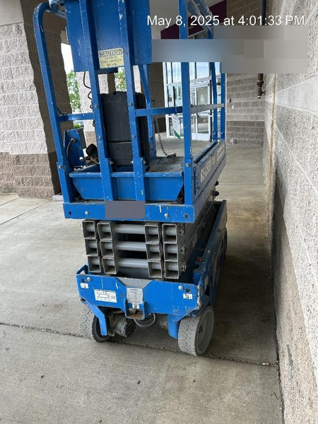 2020 Genie GS-1930 Standard Machine