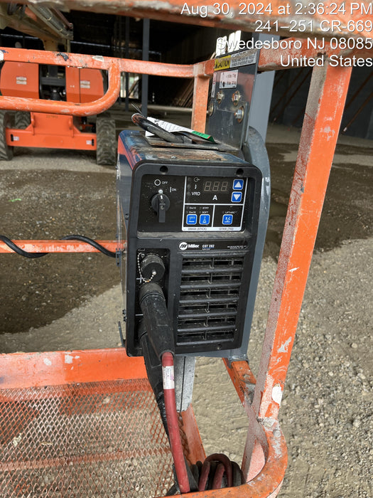 2024 MILLER ELECTRIC CST-282