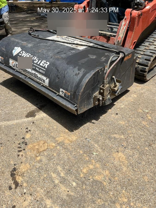 2020 PALADIN Sweepster SB72