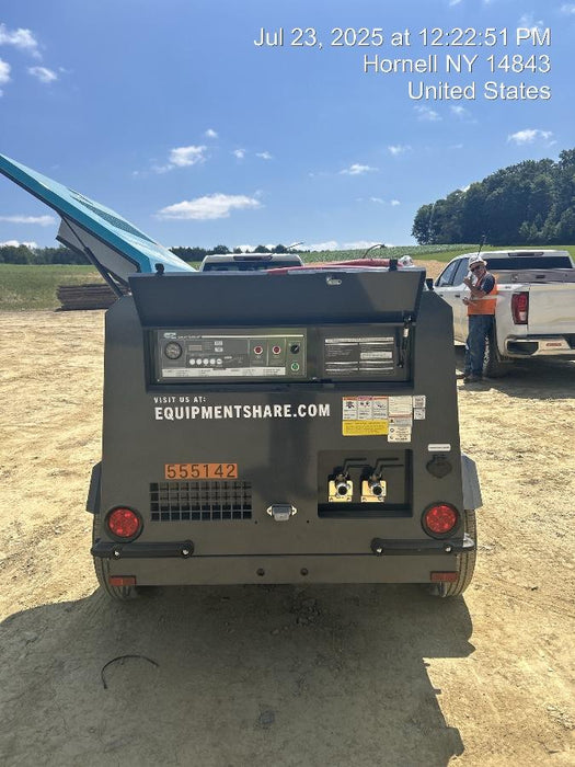 2025 AIRMAN PDS185S CWK