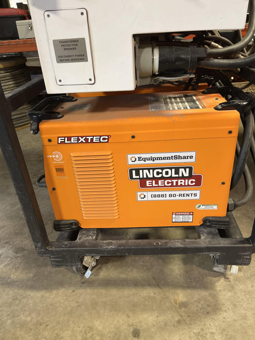 2022 LINCOLN ELECTRIC FLEXTEC 350X