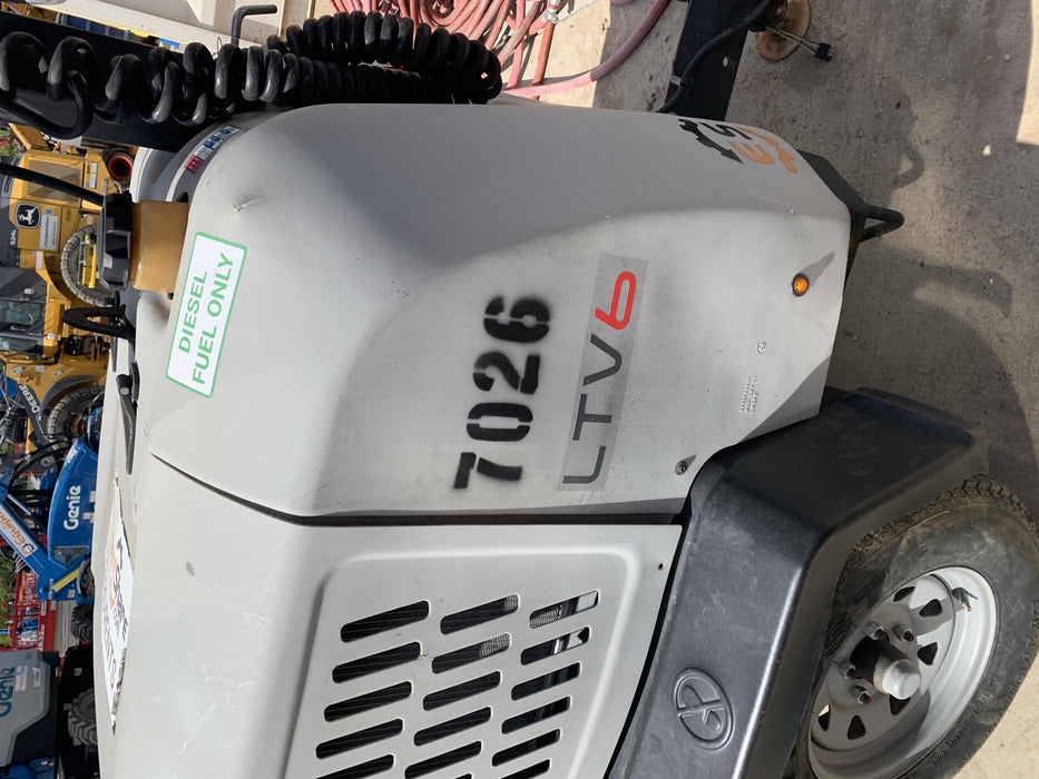 2018 WACKER NEUSON LTV6K-MH