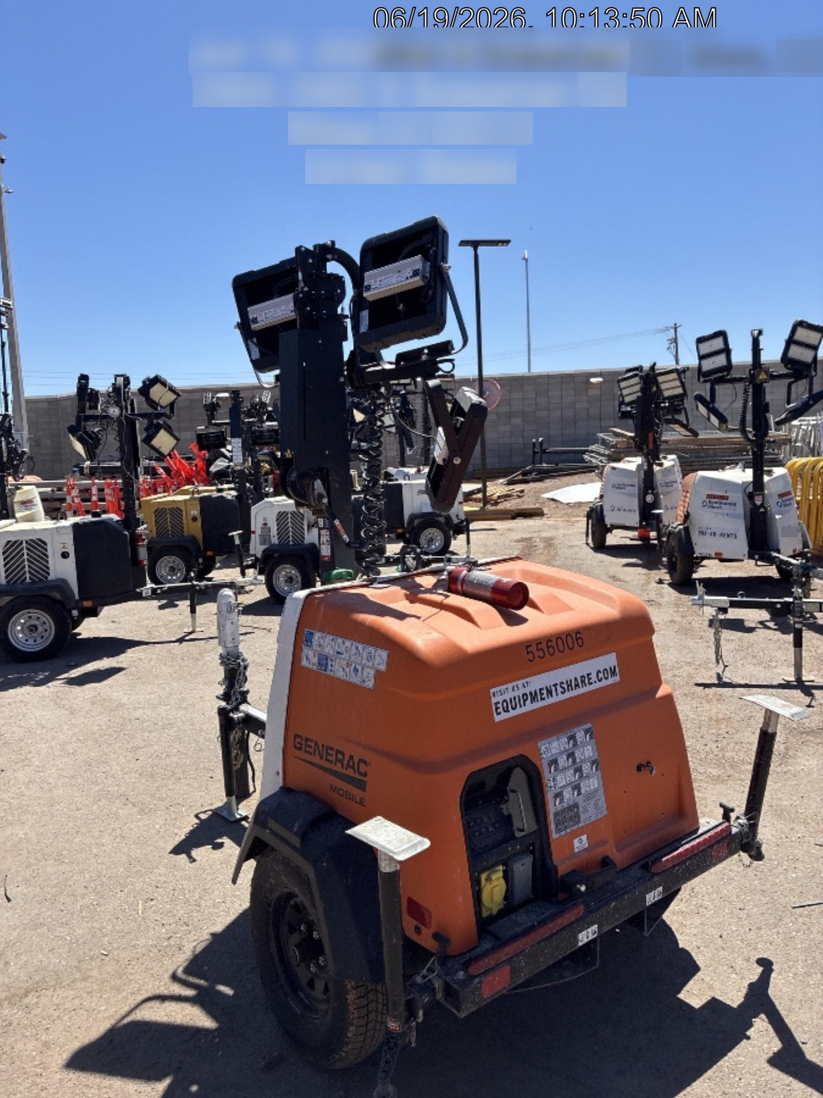 2025 GENERAC MLTS-4