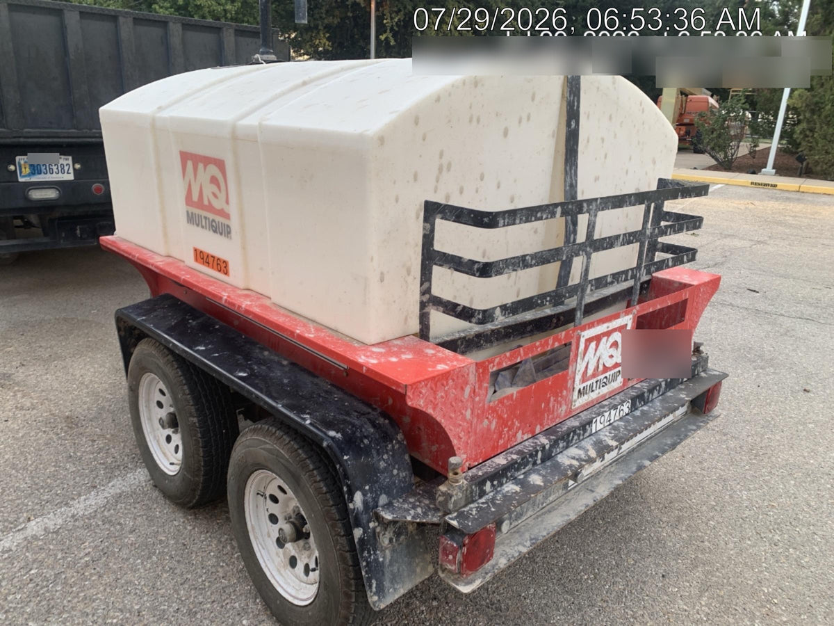 2021 MULTIQUIP WT5C