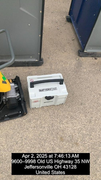 2025 WACKER NEUSON APS1550WE