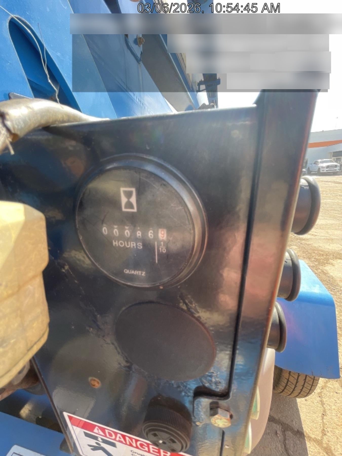 2020 GENIE TZ-50 Hybrid