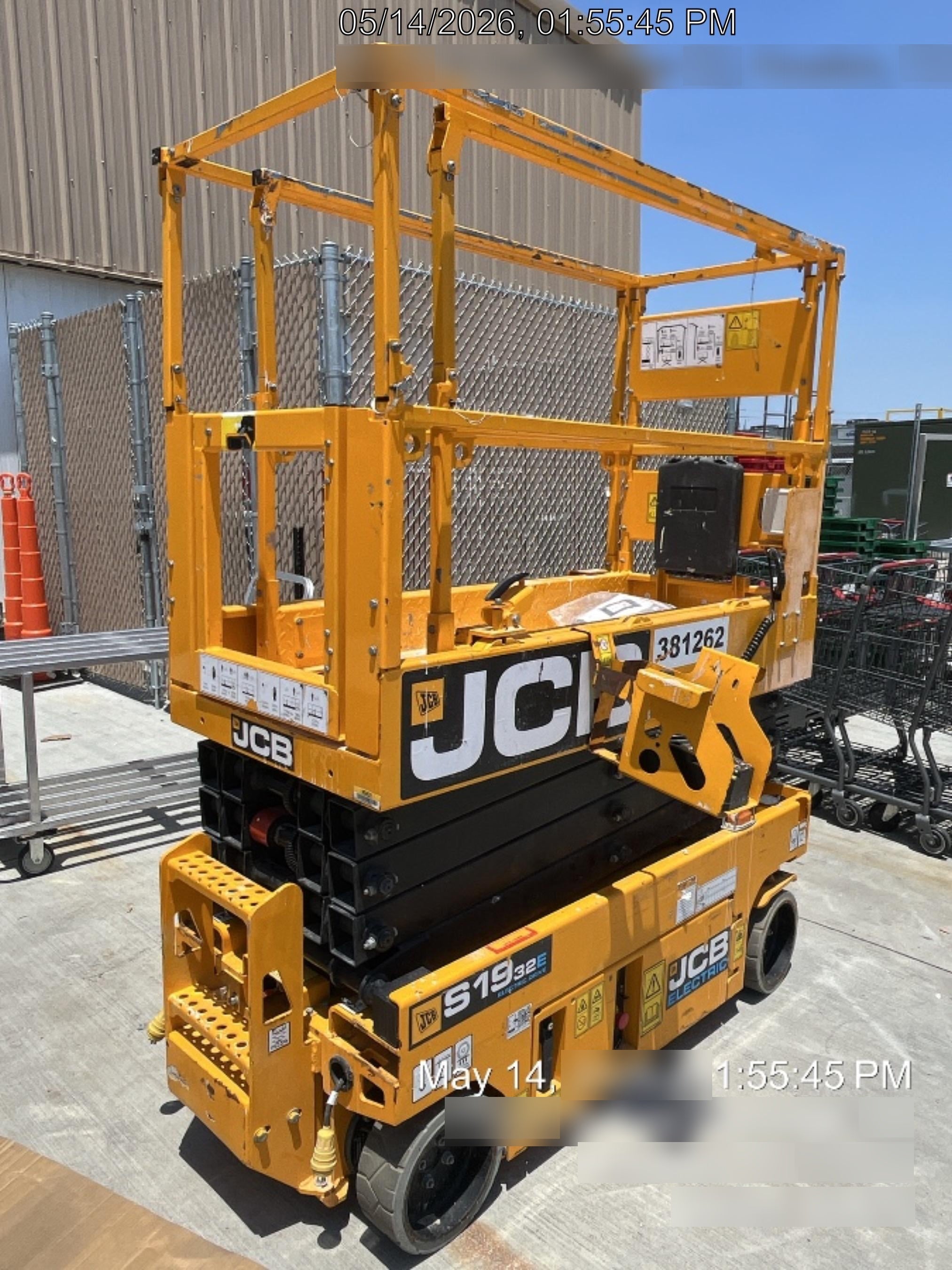2024 JCB S1932E
