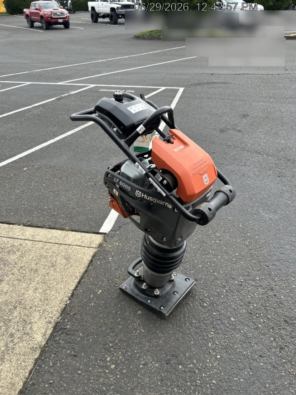 2024 HUSQVARNA LT6005