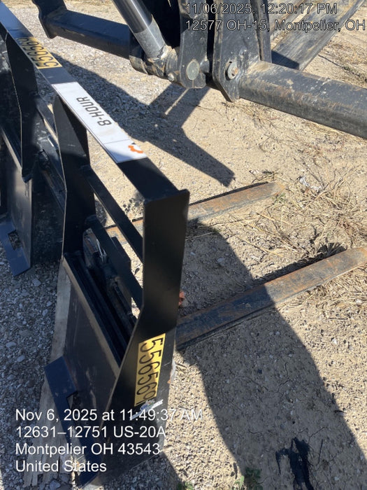 2025 ARROW MATERIAL HANDLING 48" Pallet Forks - Arrow