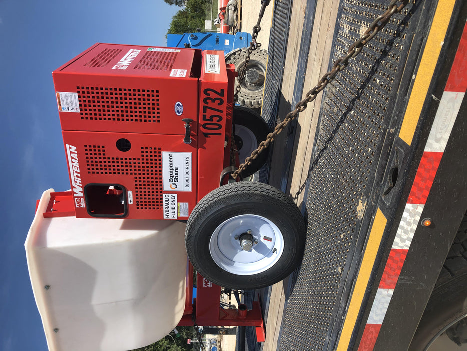 2020 MULTIQUIP WM120PHD