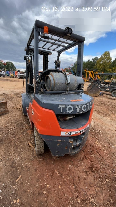 2022 TOYOTA 50-8FGU25
