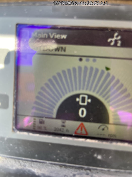 2023 ATLAS COPCO XAS 850