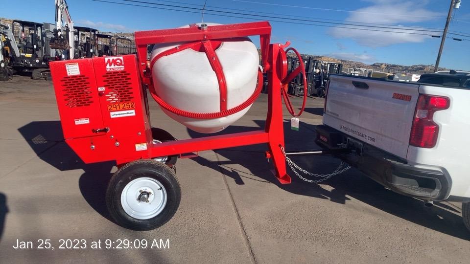 2023 MULTIQUIP MC12PH