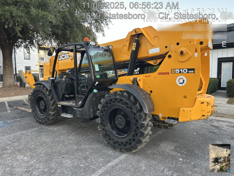 2023 JCB 510-56
