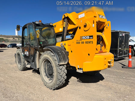 2025 JCB 509-42