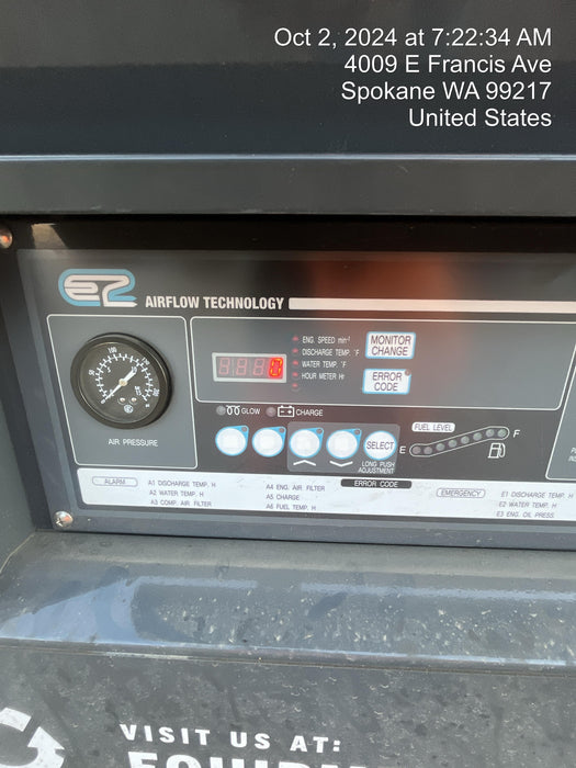 2024 AIRMAN PDS185S CWK