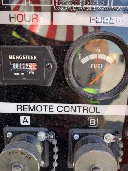 2025 ECHO DGW400DML-ES