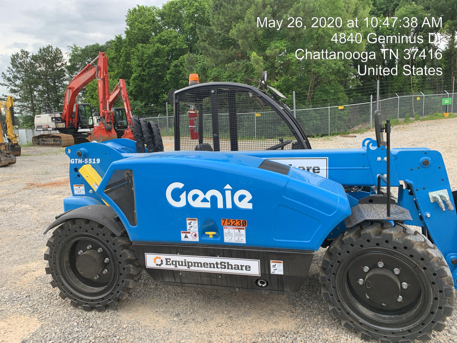 2020 GENIE GTH-5519