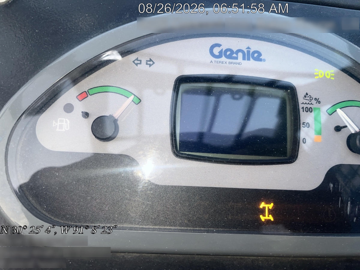 2024 GENIE GTH-844