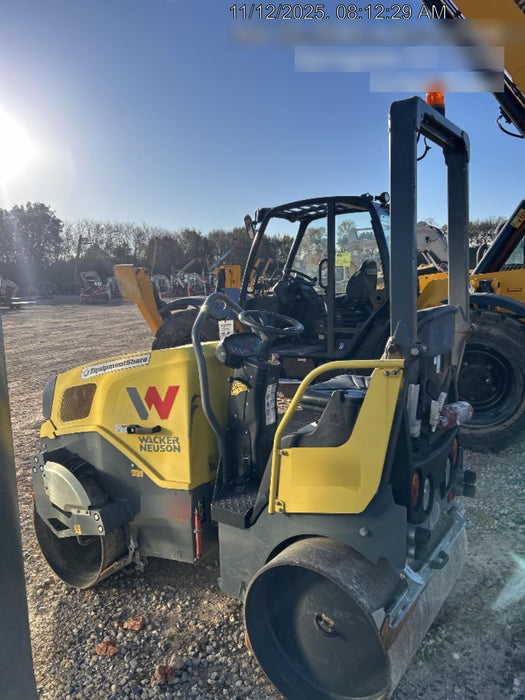 2019 WACKER NEUSON RD18