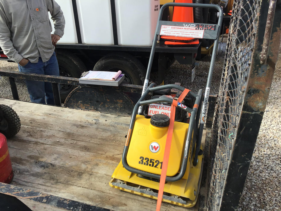 2019 WACKER NEUSON WP1550AW
