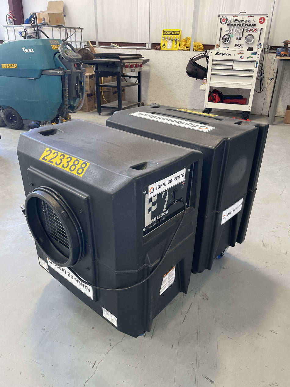 2022 ABATEMENT TECHNOLOGIES BD2KM