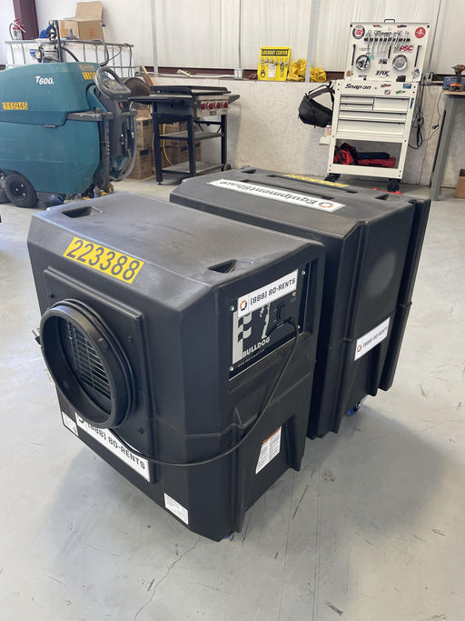 2022 ABATEMENT TECHNOLOGIES BD2KM